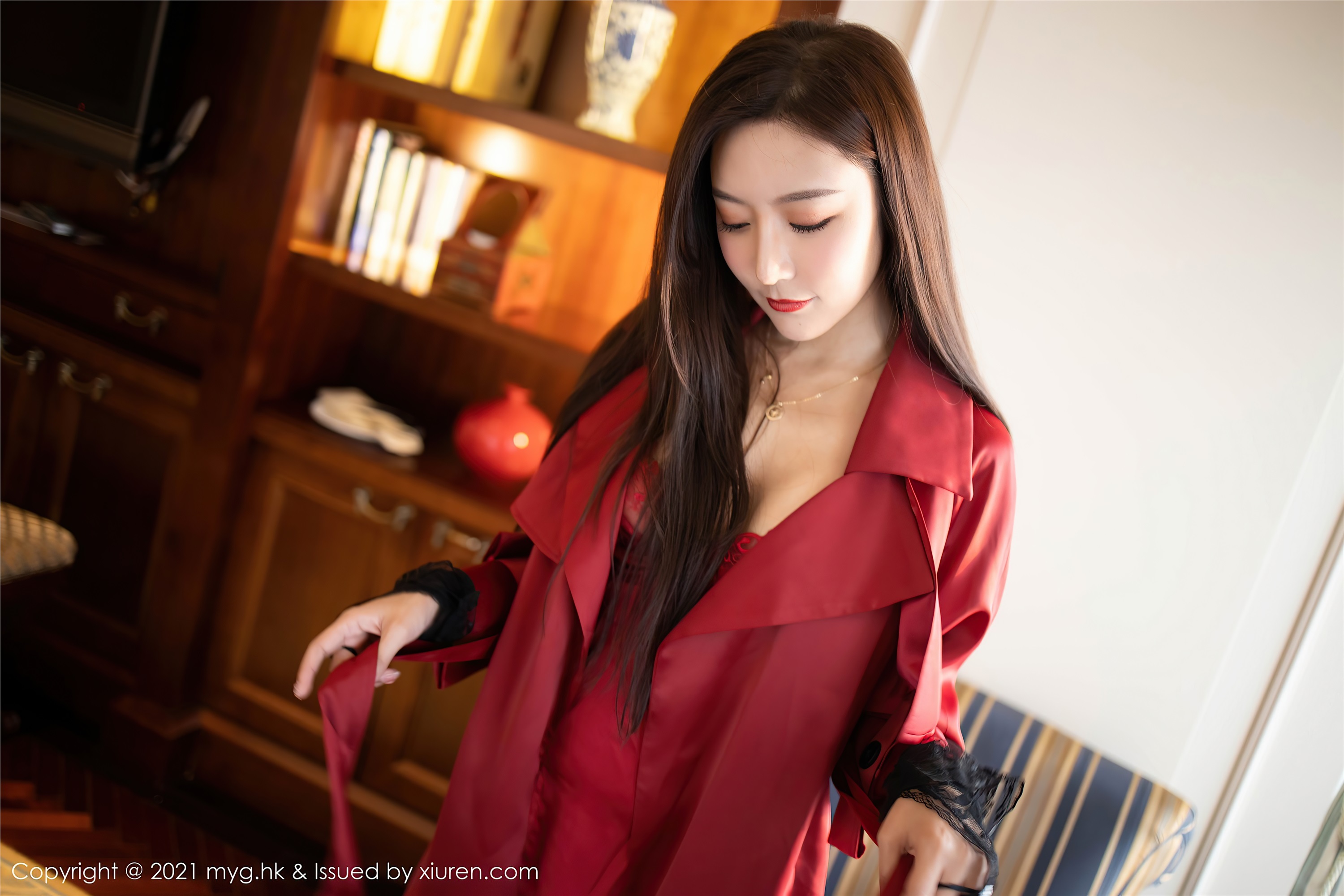 MyGirl美媛馆 2021.03.05 Vol.496 王馨瑶yanni